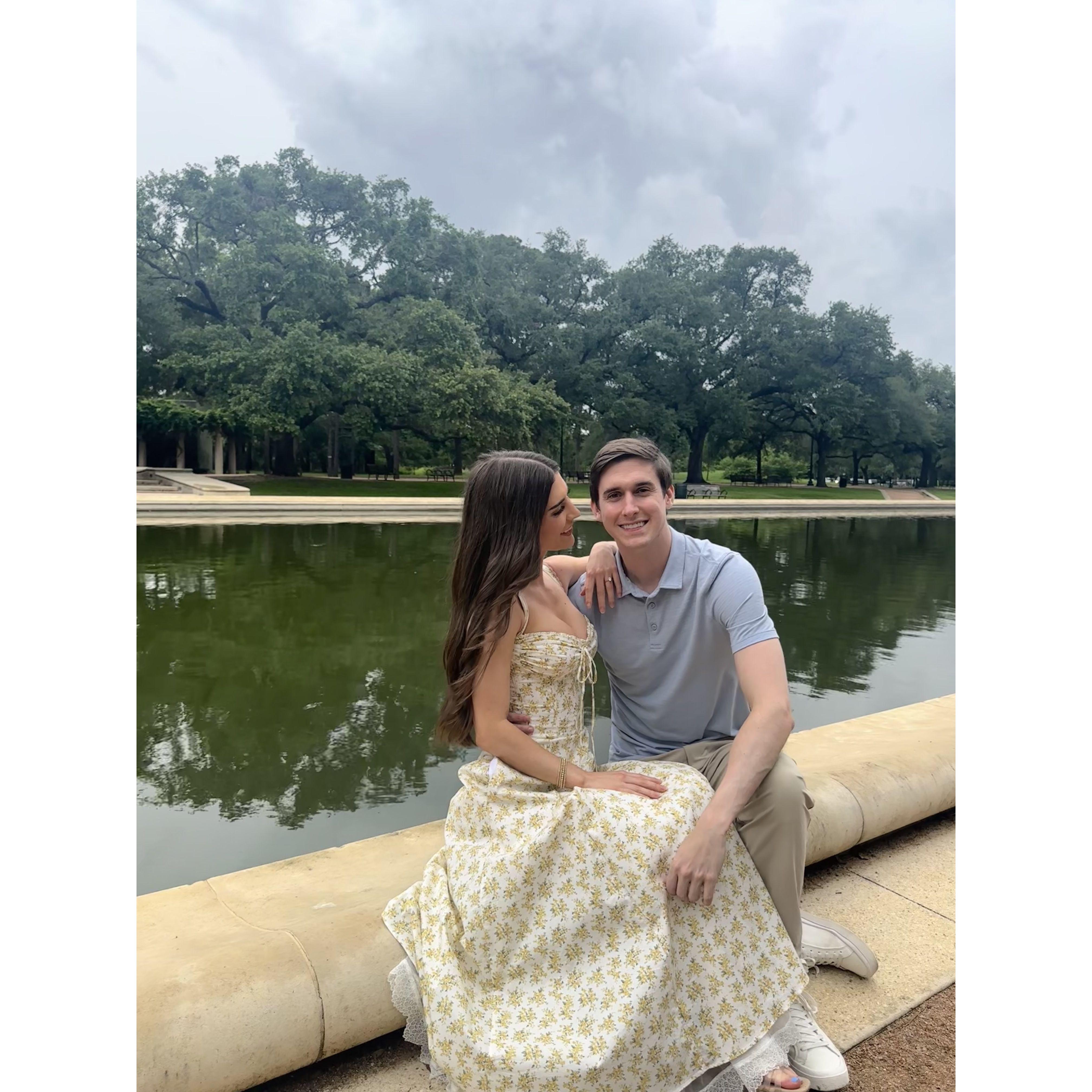 Engagement Shoot - 2025