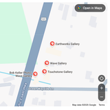 Art Galleries in Yachats
