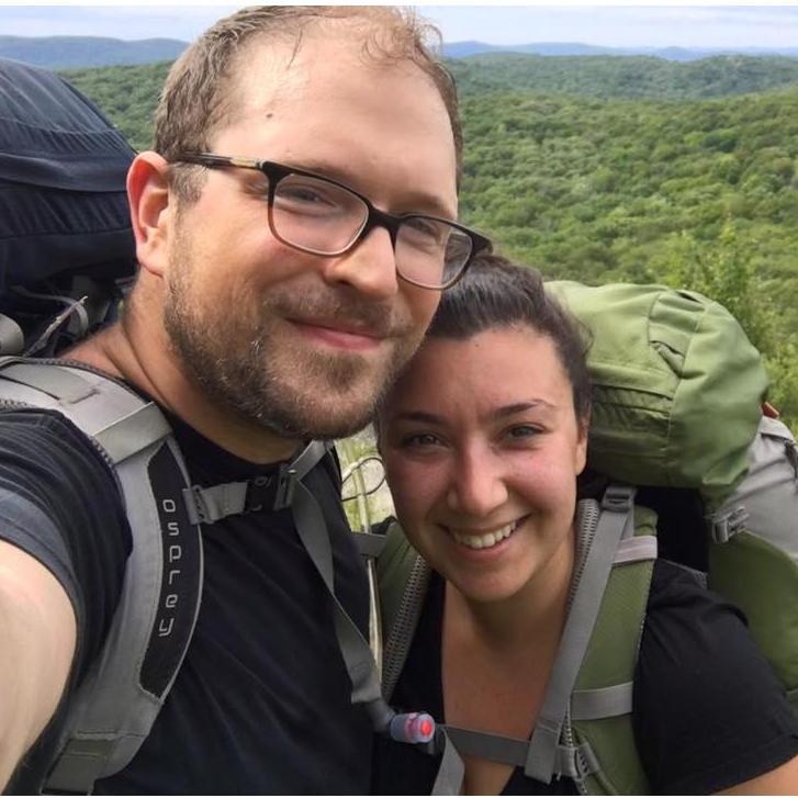 Hiking upstate New York!