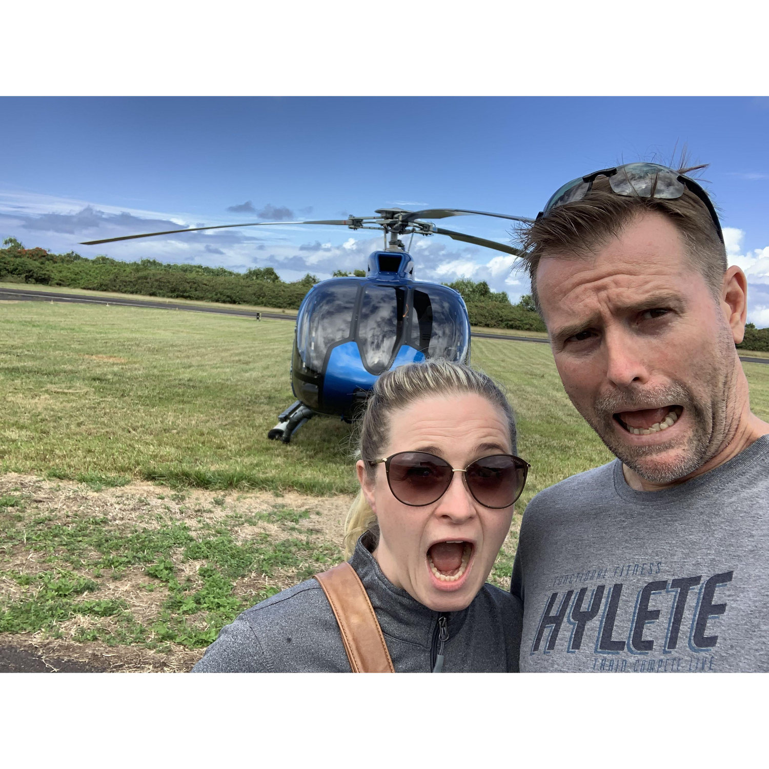 Fun times in Maui