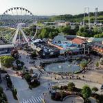 The Island in Pigeon Forge