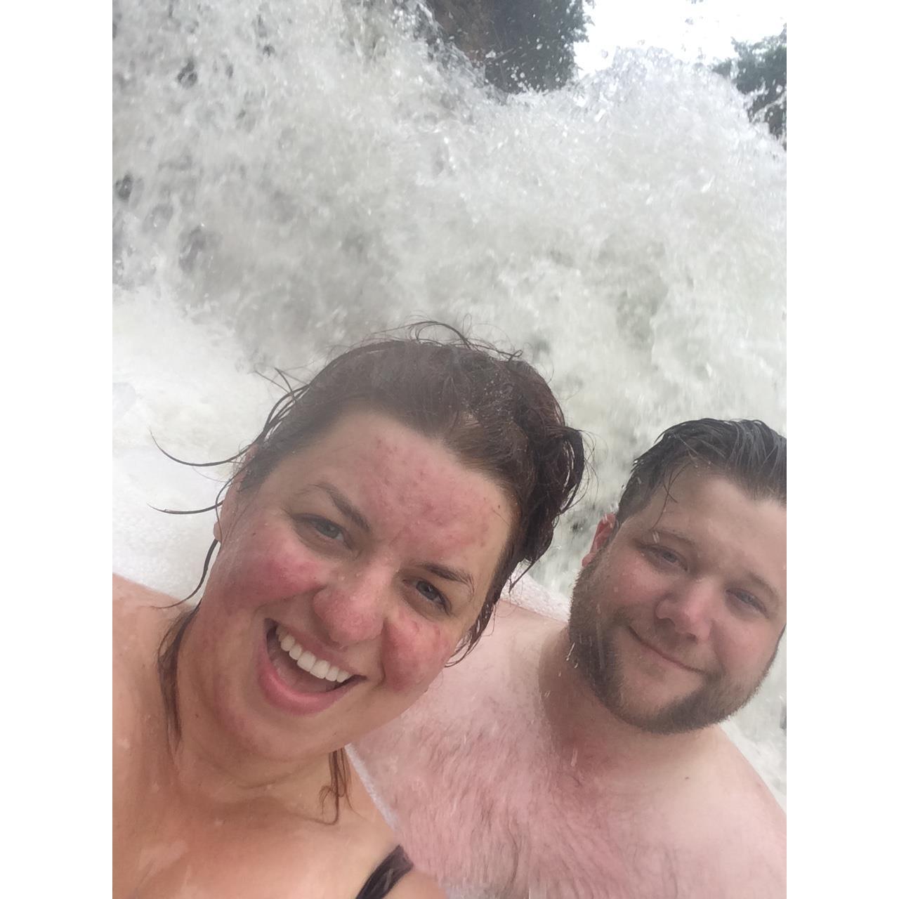 Newly engaged!