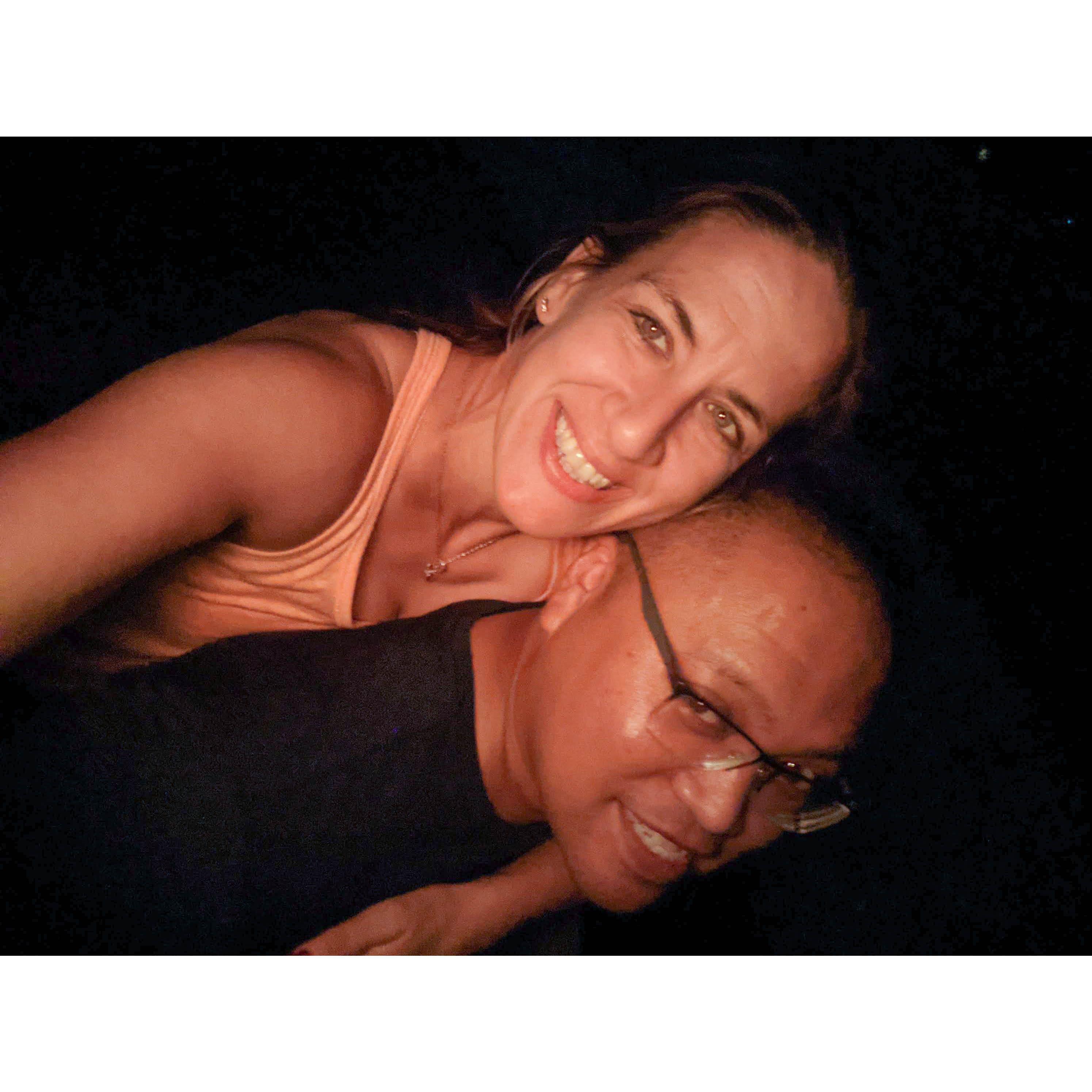 Life is better with you babe ❤️ 💕