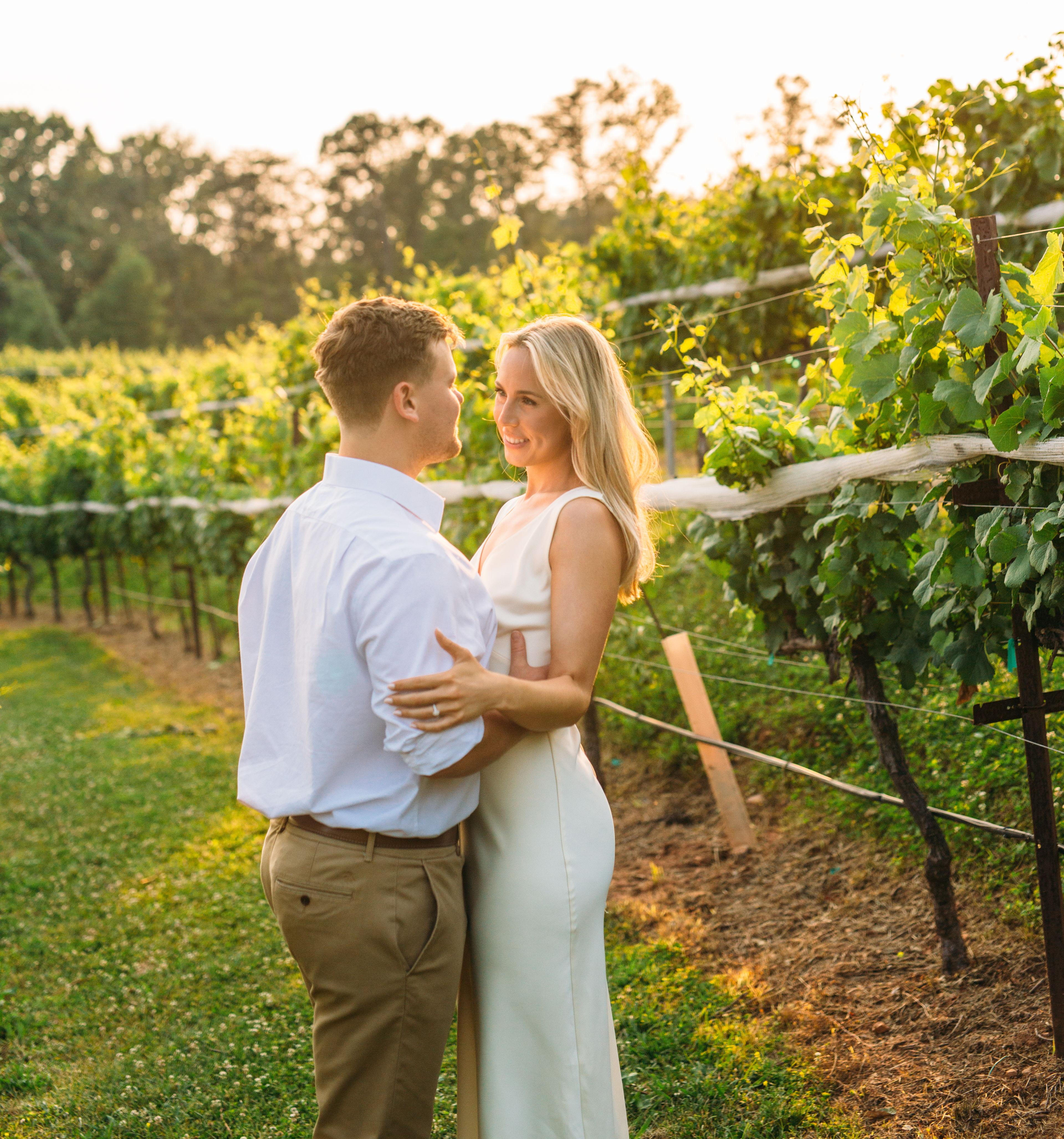 The Wedding Website of Johanna Knowles and Indy Wilson