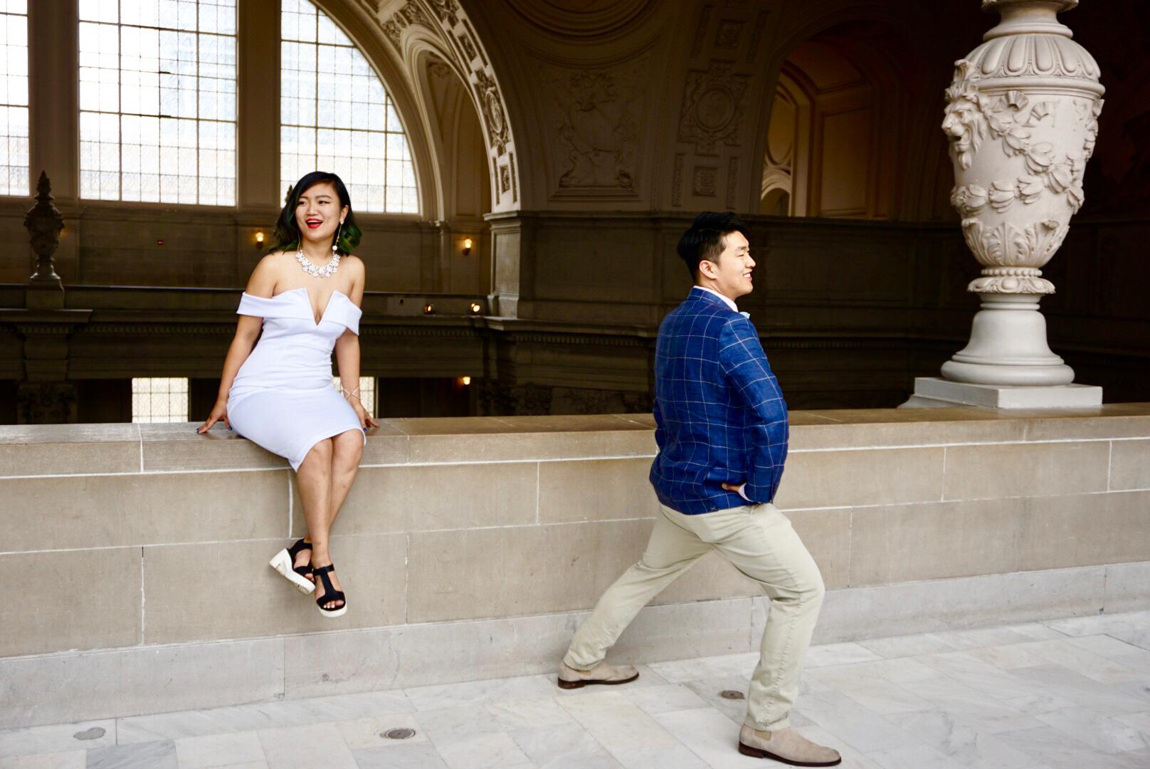 The Wedding Website of Curry Jialin Du and Seung Hyo Jeong