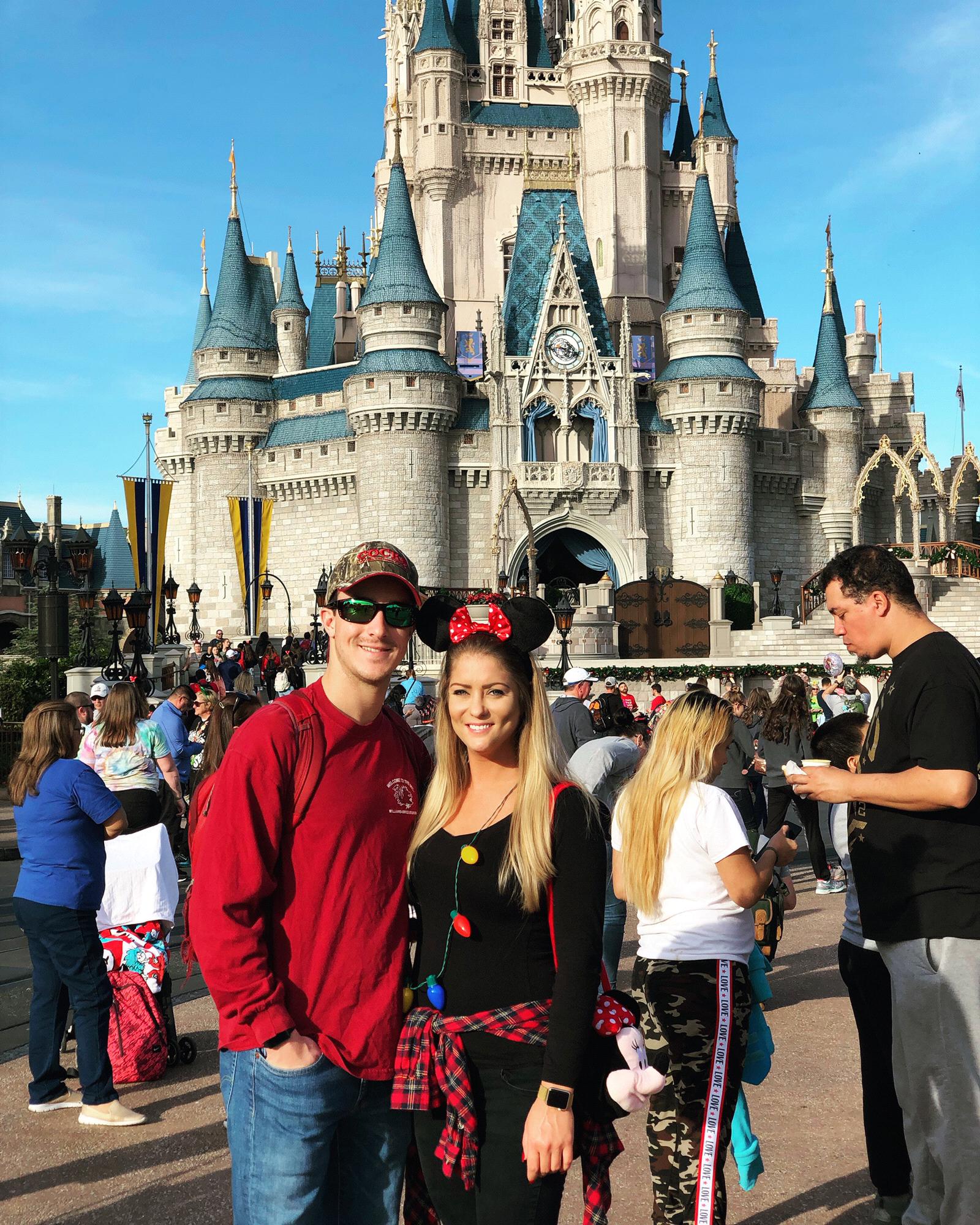 Disney World, Orlando