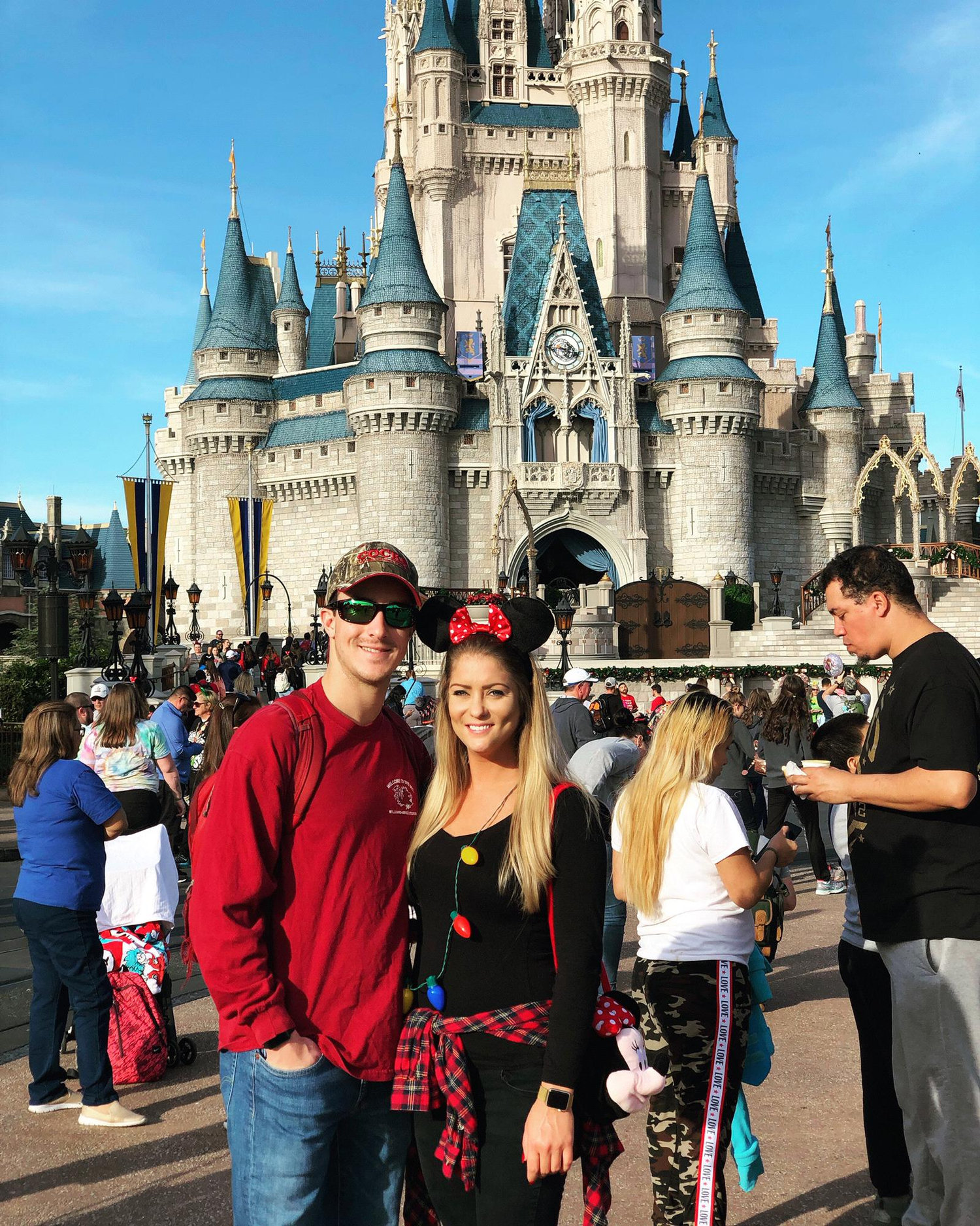 Disney World, Orlando