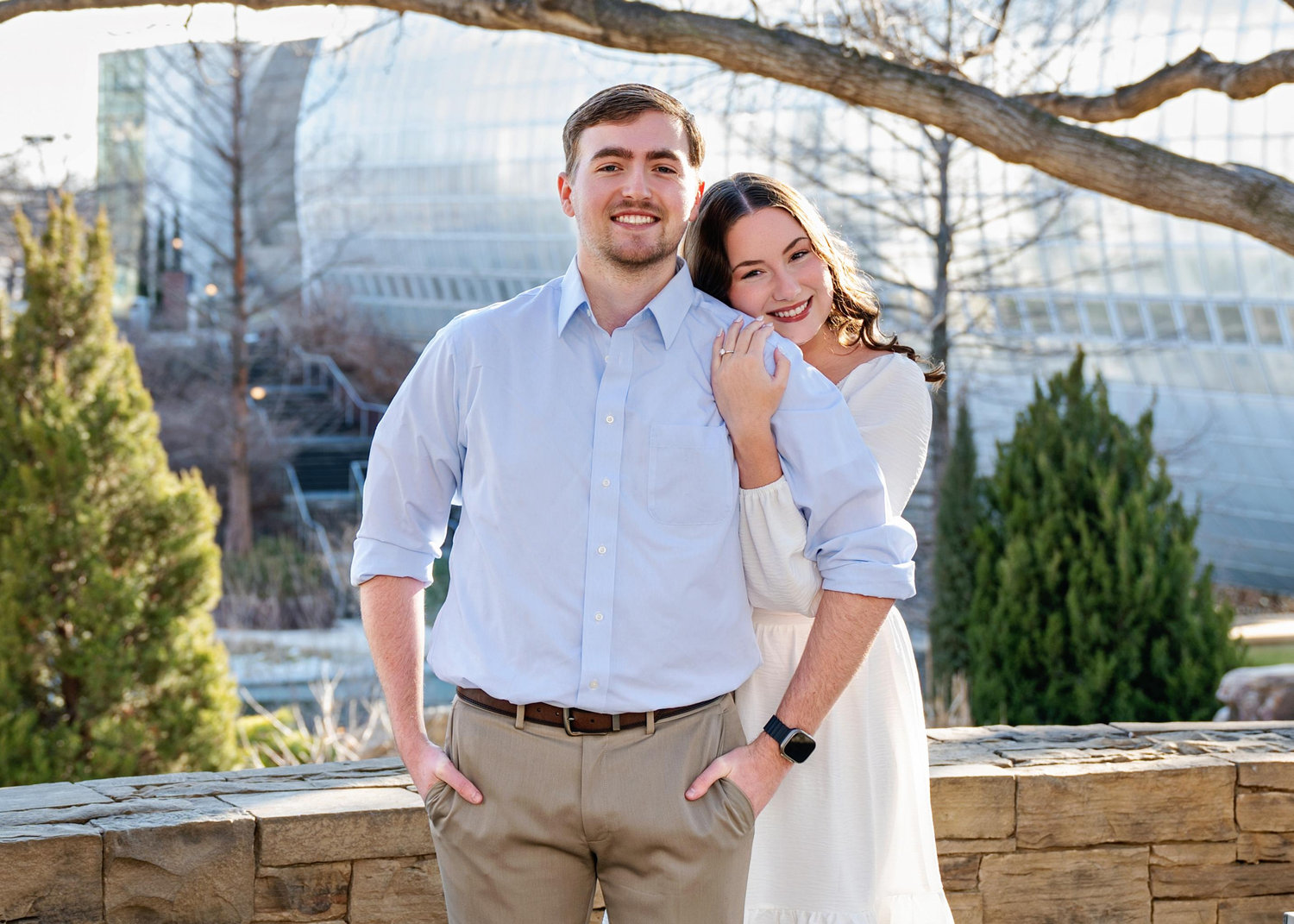 The Wedding Website of Sarah Ziehme and Benjamin Herrold