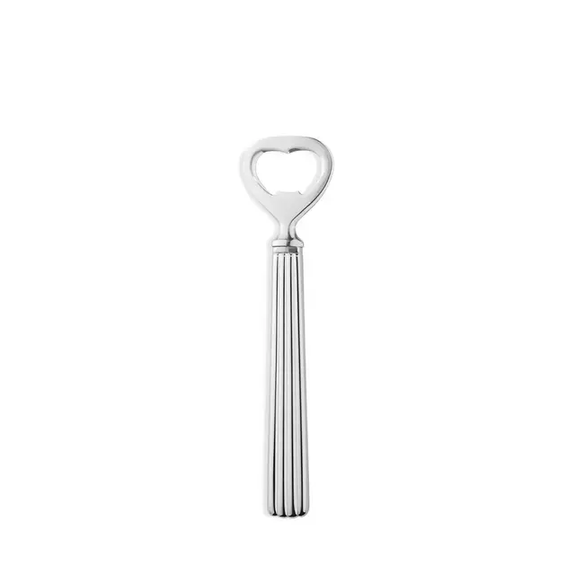 Georg Jensen Bernadotte Stainless Steel Bottle Opener