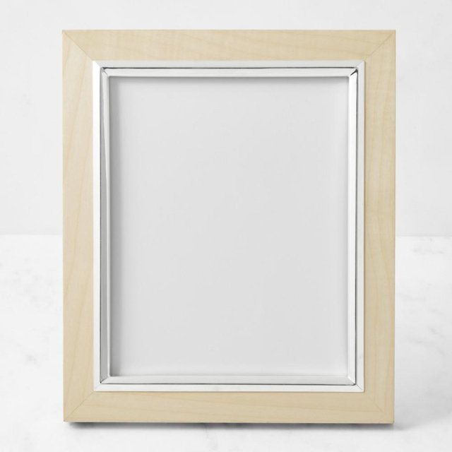 Aerin Figured Sycamore Frames 8" X 10"