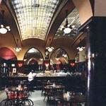 Huber's Cafe