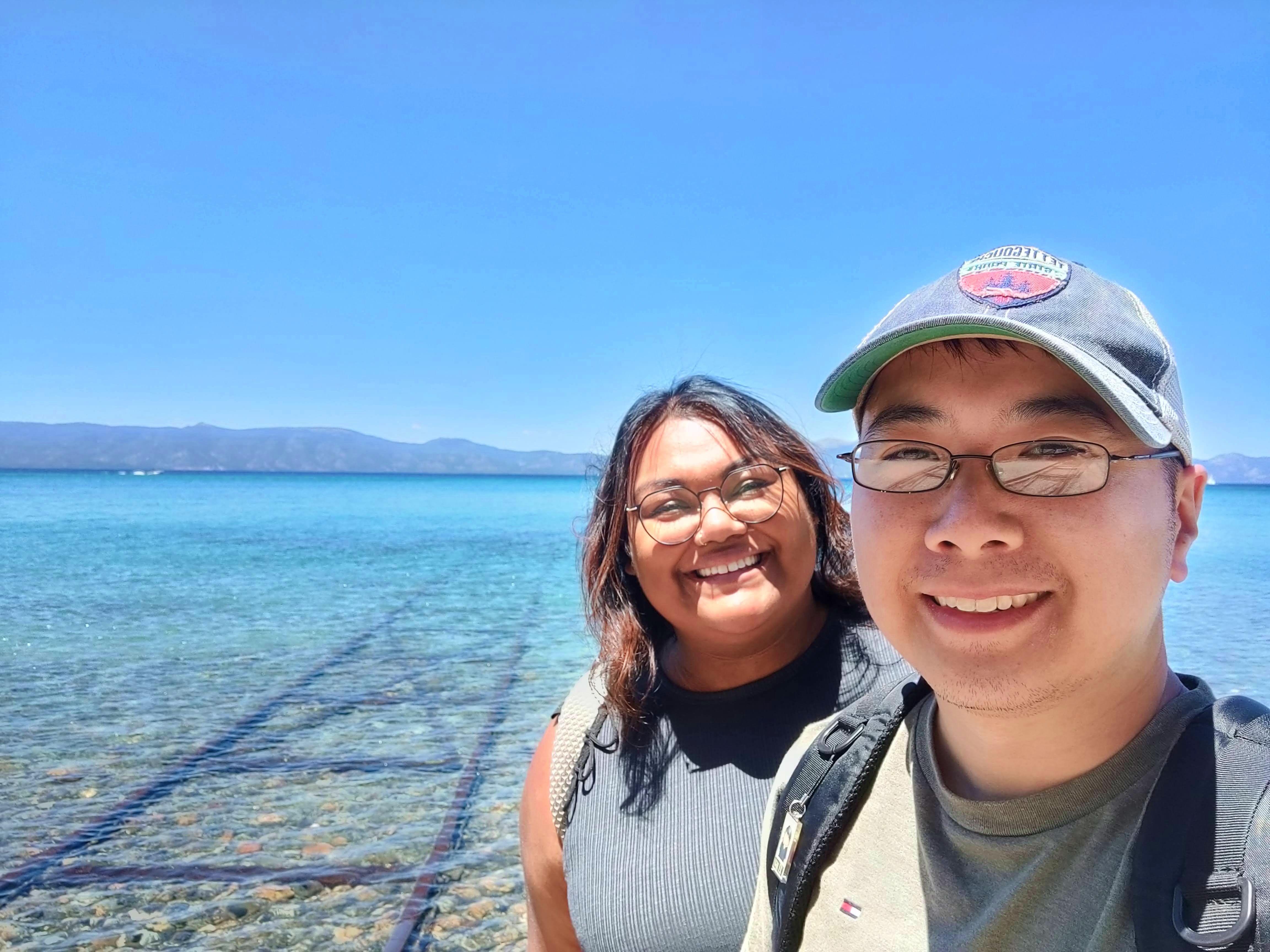 The Wedding Website of Monica Herrera and Isaac Chan