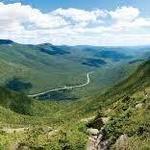 The White Mountains