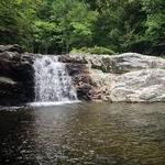 Buttermilk Falls