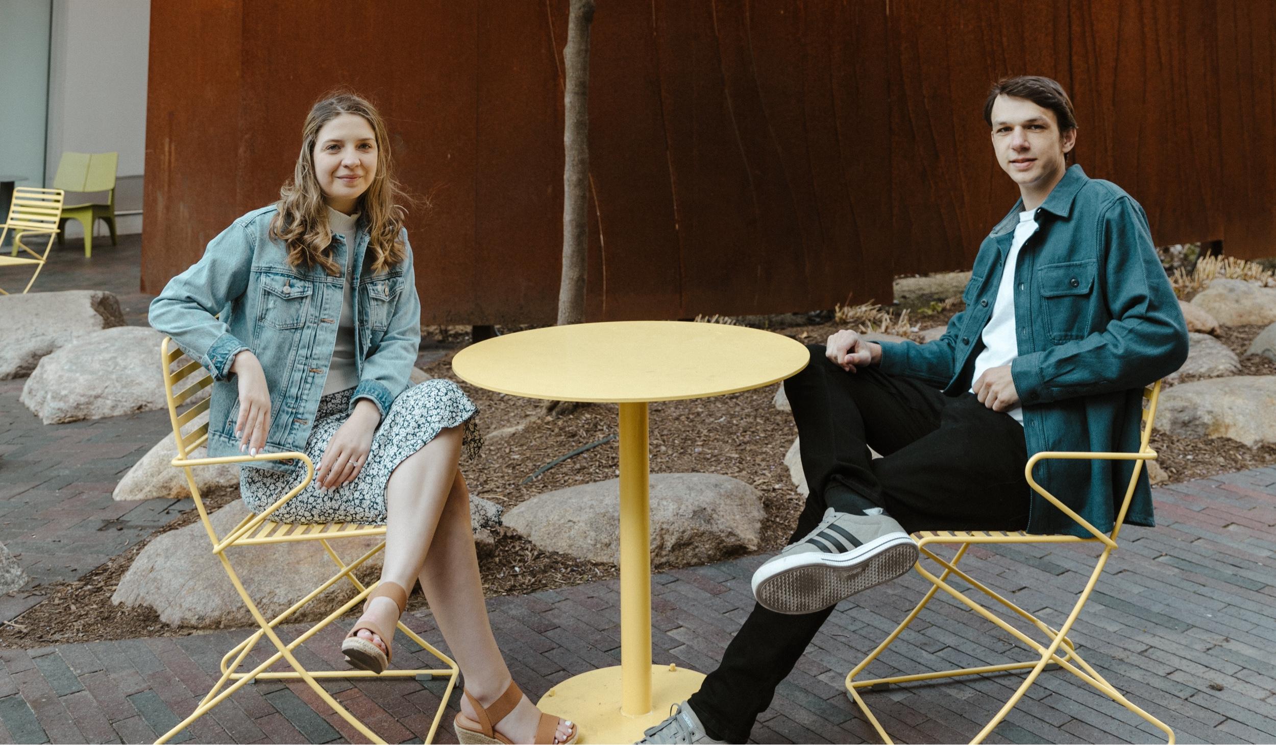 The Wedding Website of Emily Brehm and Evan Hazen