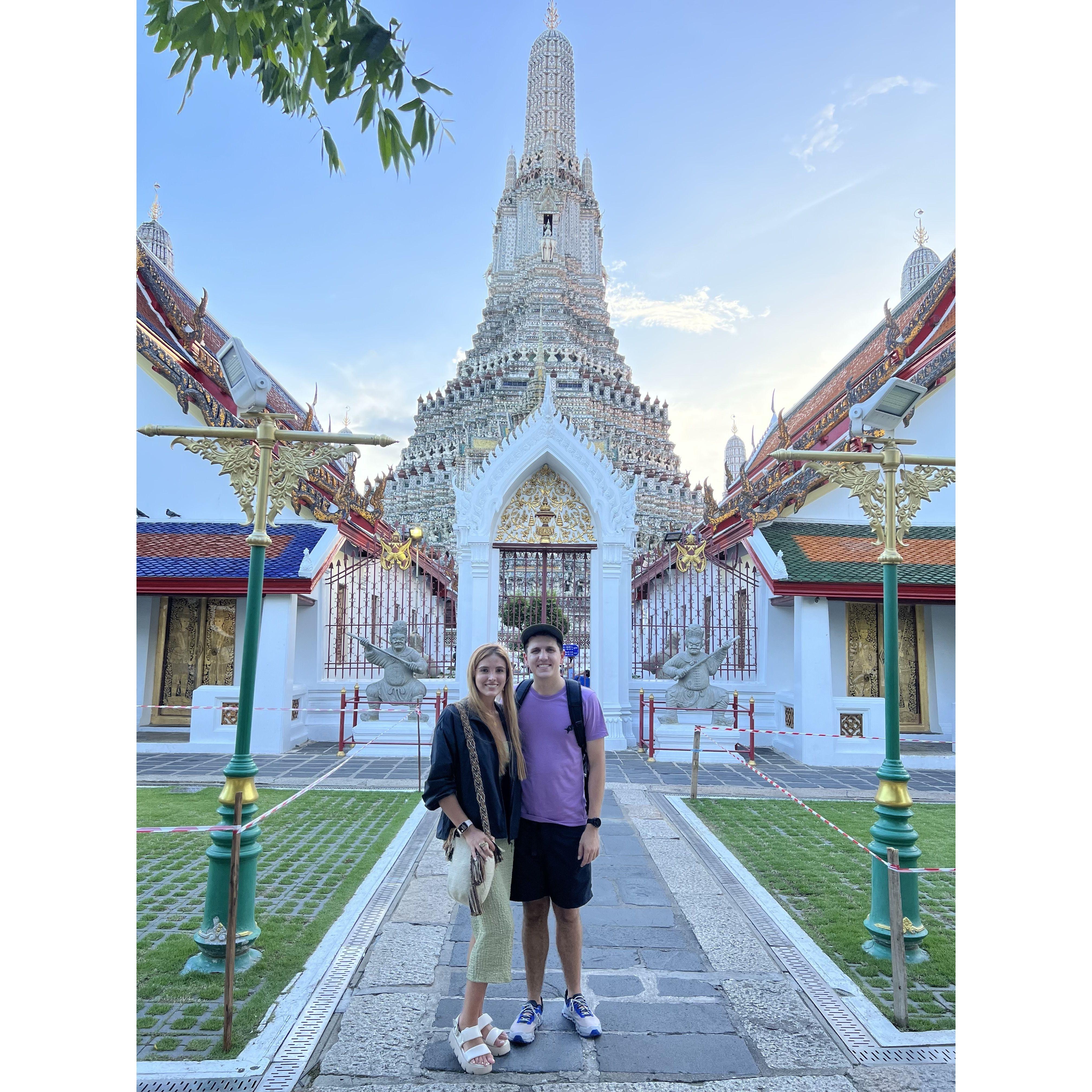 Bangkok, 2023