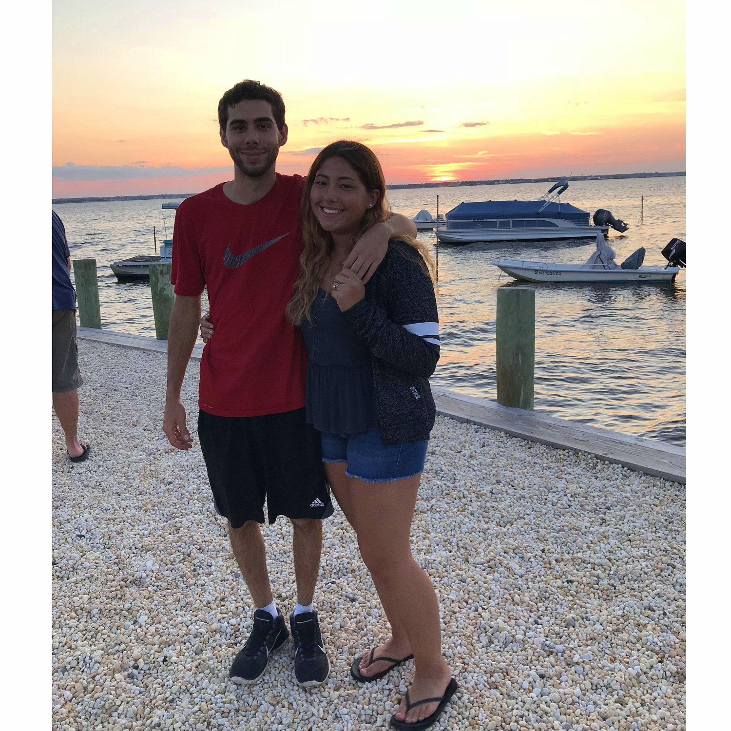 Summer at the shore (2018)