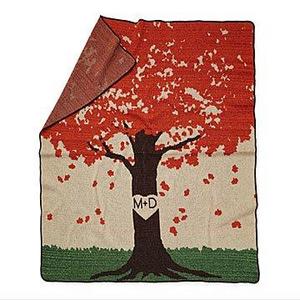 Personalized Tree Throw