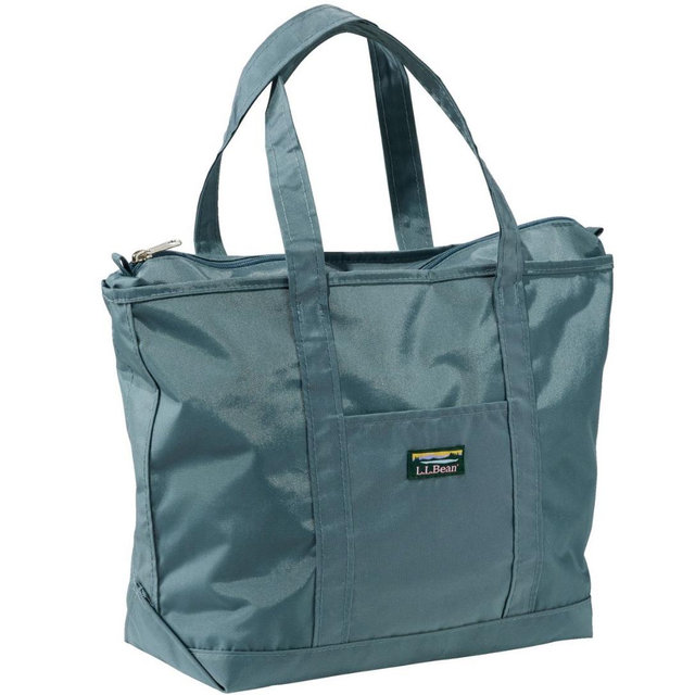 Everyday Lightweight Tote: Soft Spruce — XL