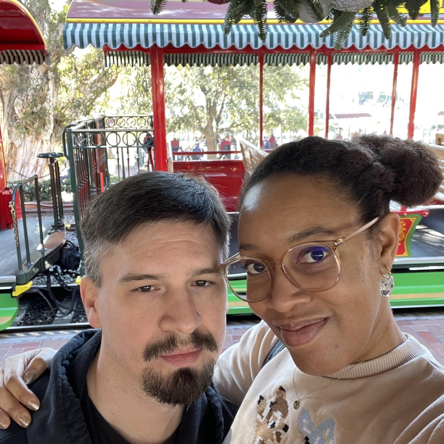 First trip to Disneyland