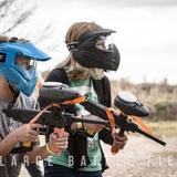 Fun On The Run Paintball