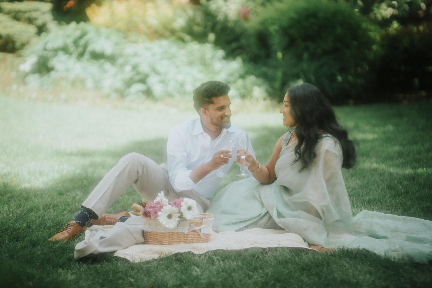 The Wedding Website of Serine George and Jervin Jain