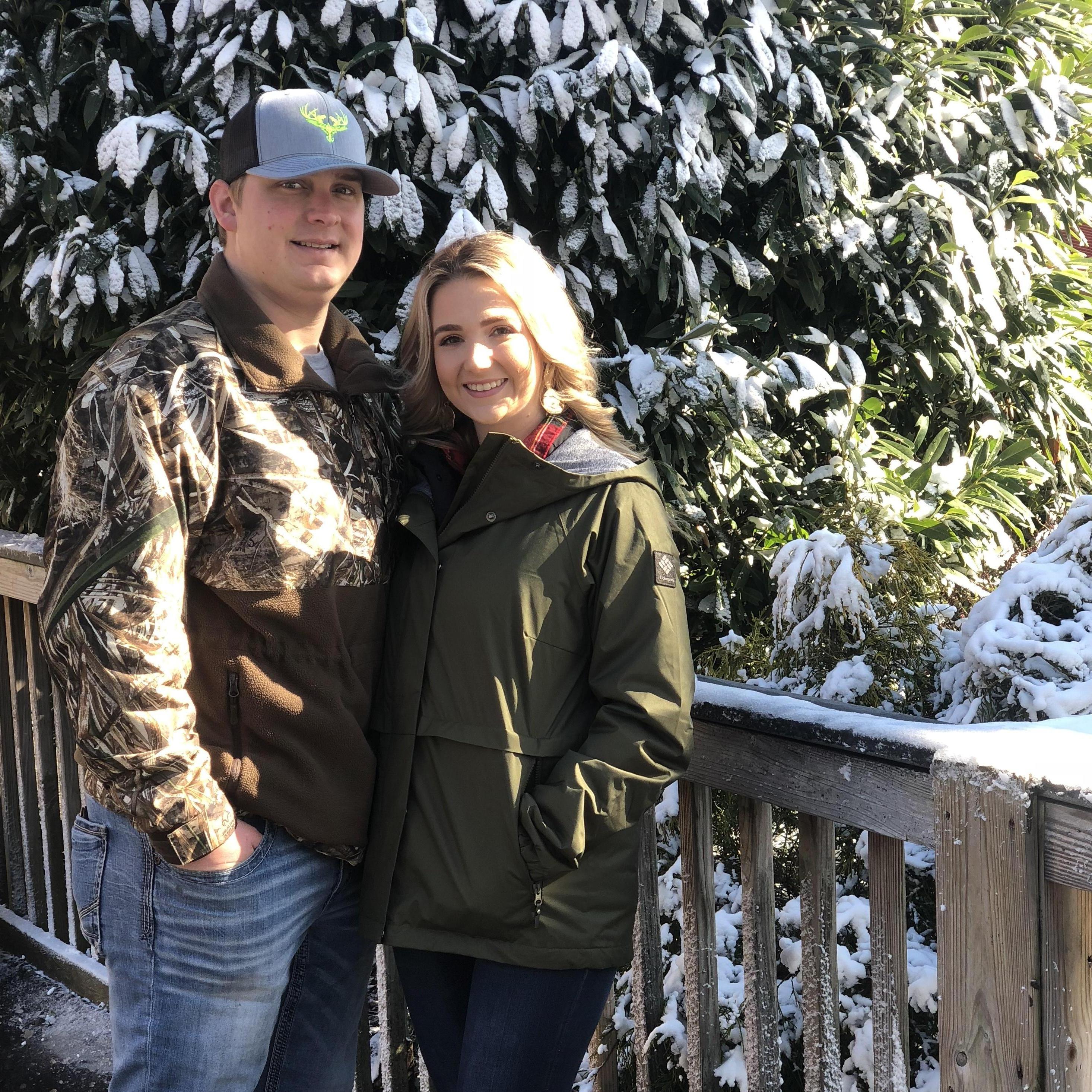 Our last minute trip to Tennessee!