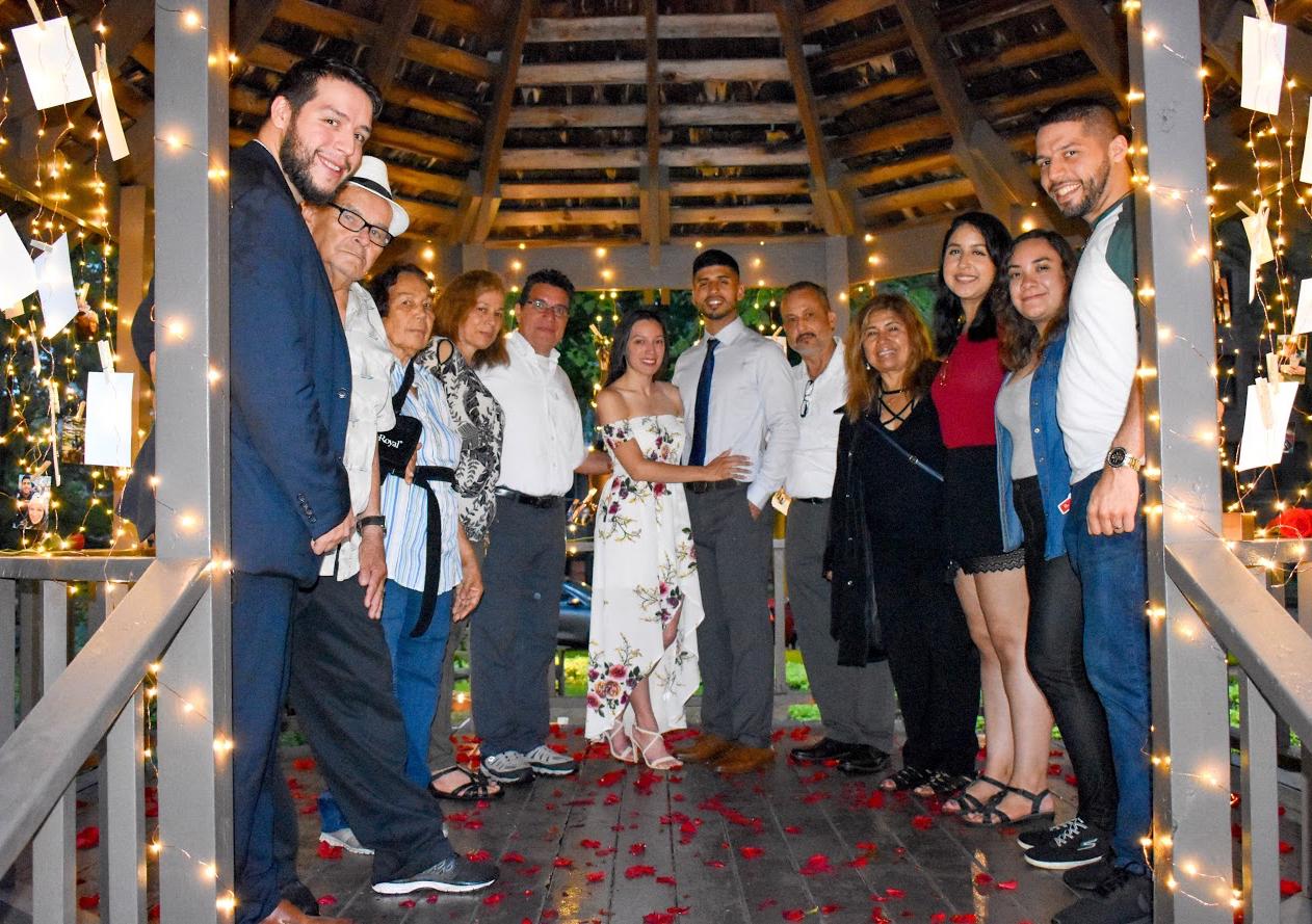 The Wedding Website of Joseph Roldan and Christina Diaz