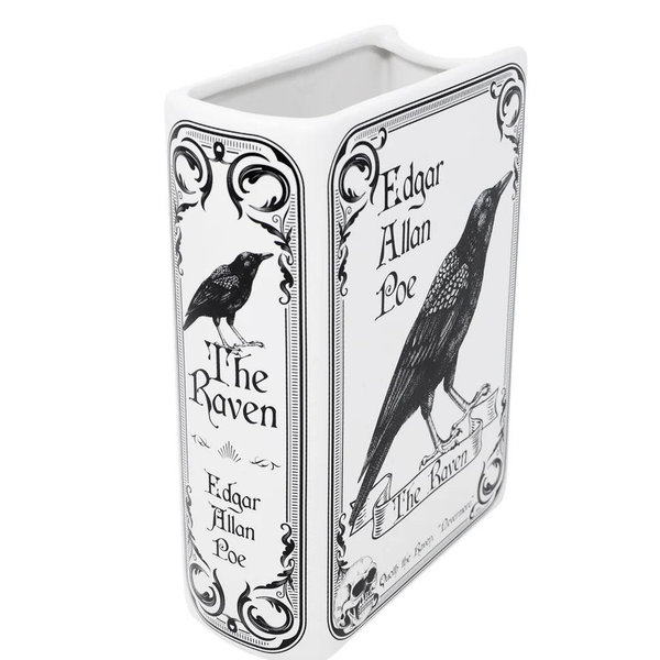 Large Book Vase, The Raven (Collector's Edition)