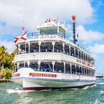 Jungle Queen Riverboat