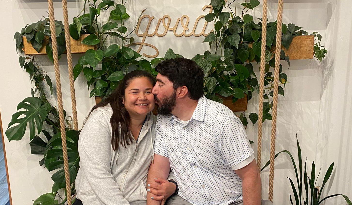 The Wedding Website of Lupita Escobar and Matthew Hanna