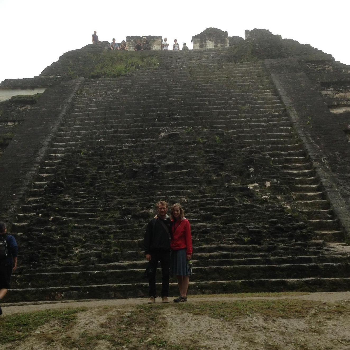 Tikal, Guatemala