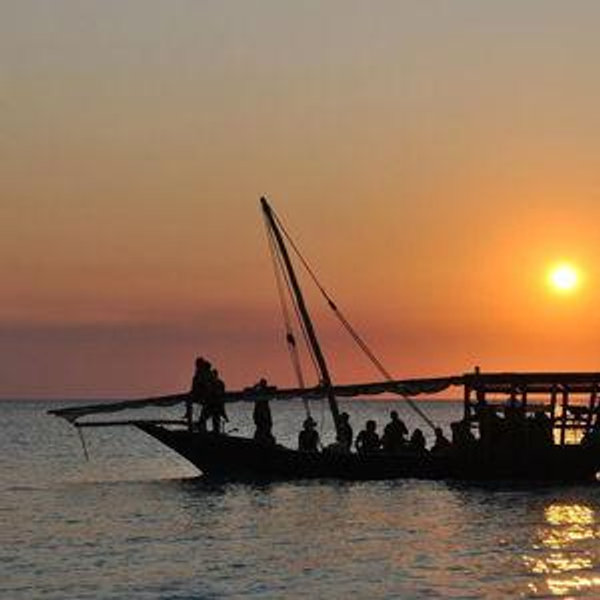 Zanzibar Sunset Cruise