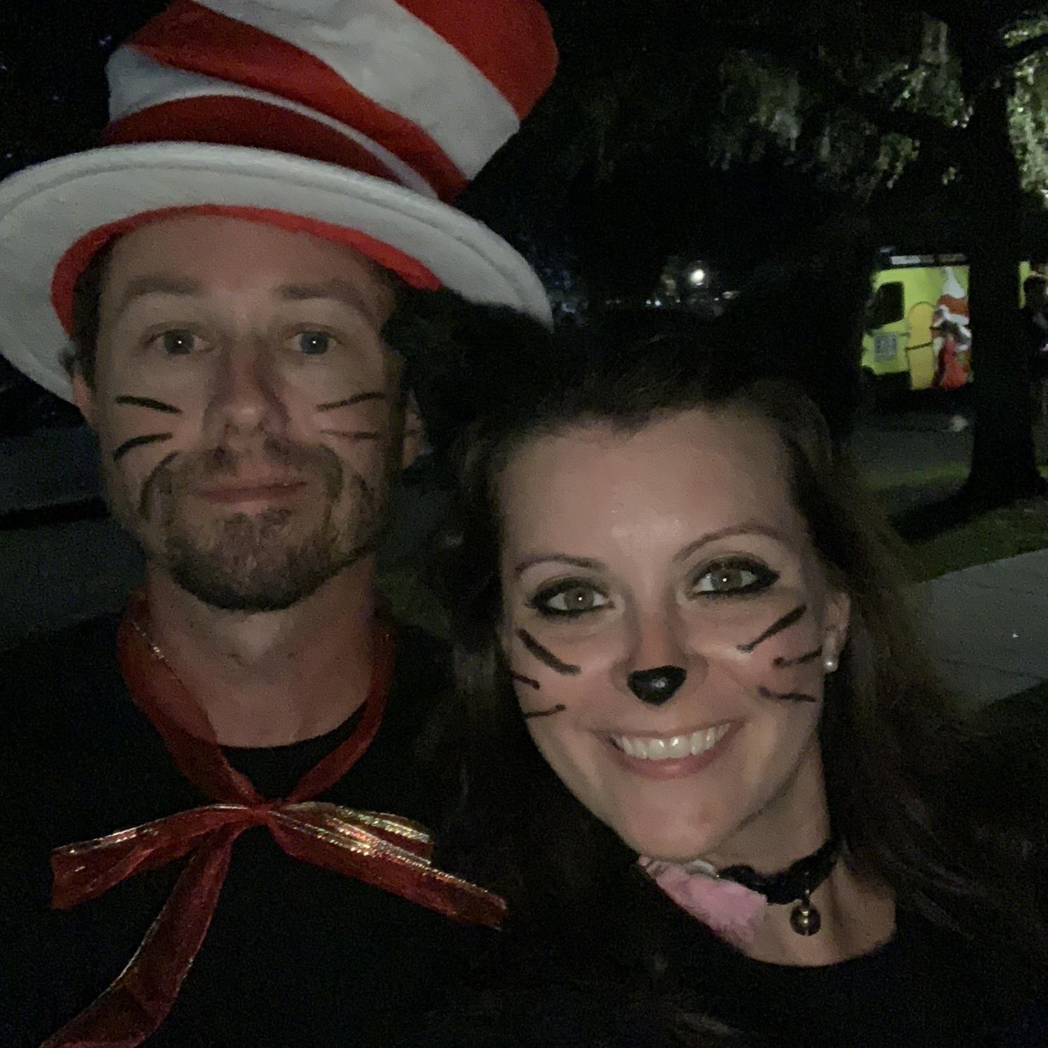 Cat in the Hat.