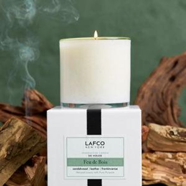 Feu de Bois Candle