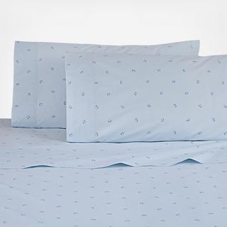 Skipjack Stripe Sheet Set