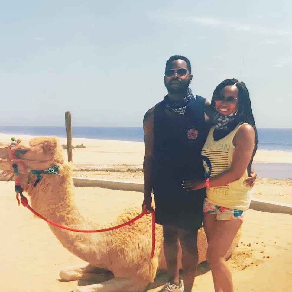 Happy 32nd birthday Ron ! Los Cabos, MX May 2021