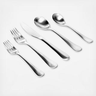 Sage 60-Piece Flatware Set, Service for 12