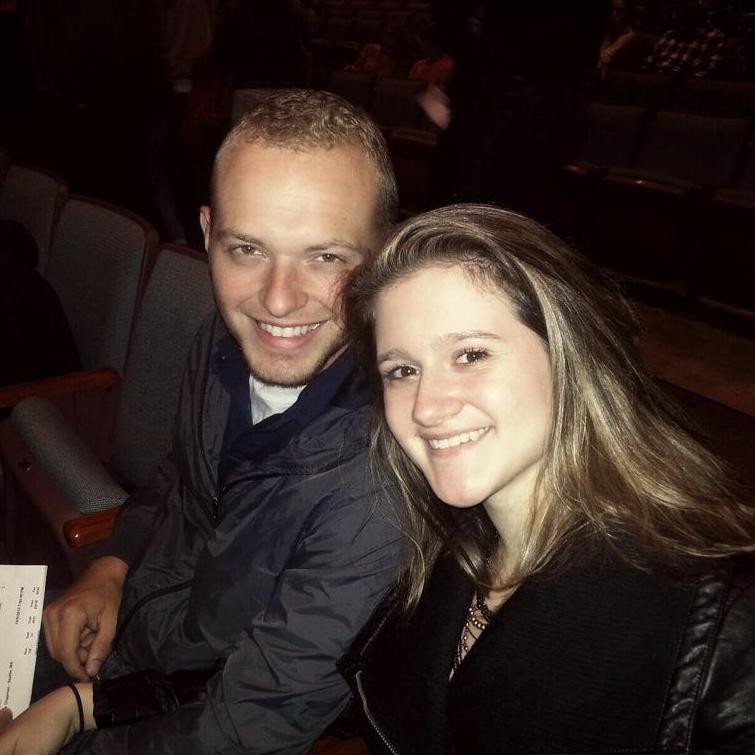 First concert together!