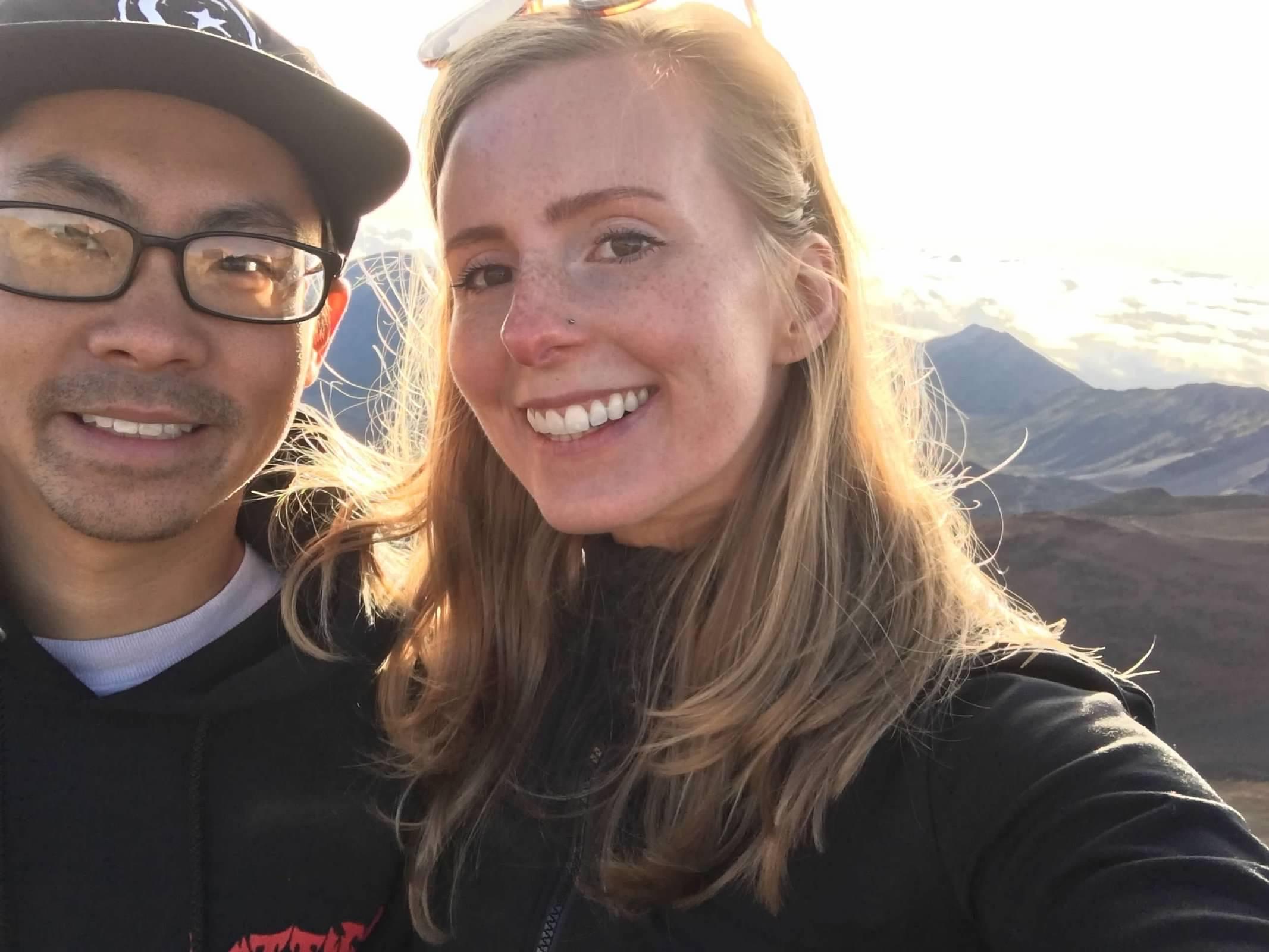 The Wedding Website of Leah Hilton and Brett Ueno