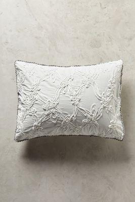 Floral Trellis Shams