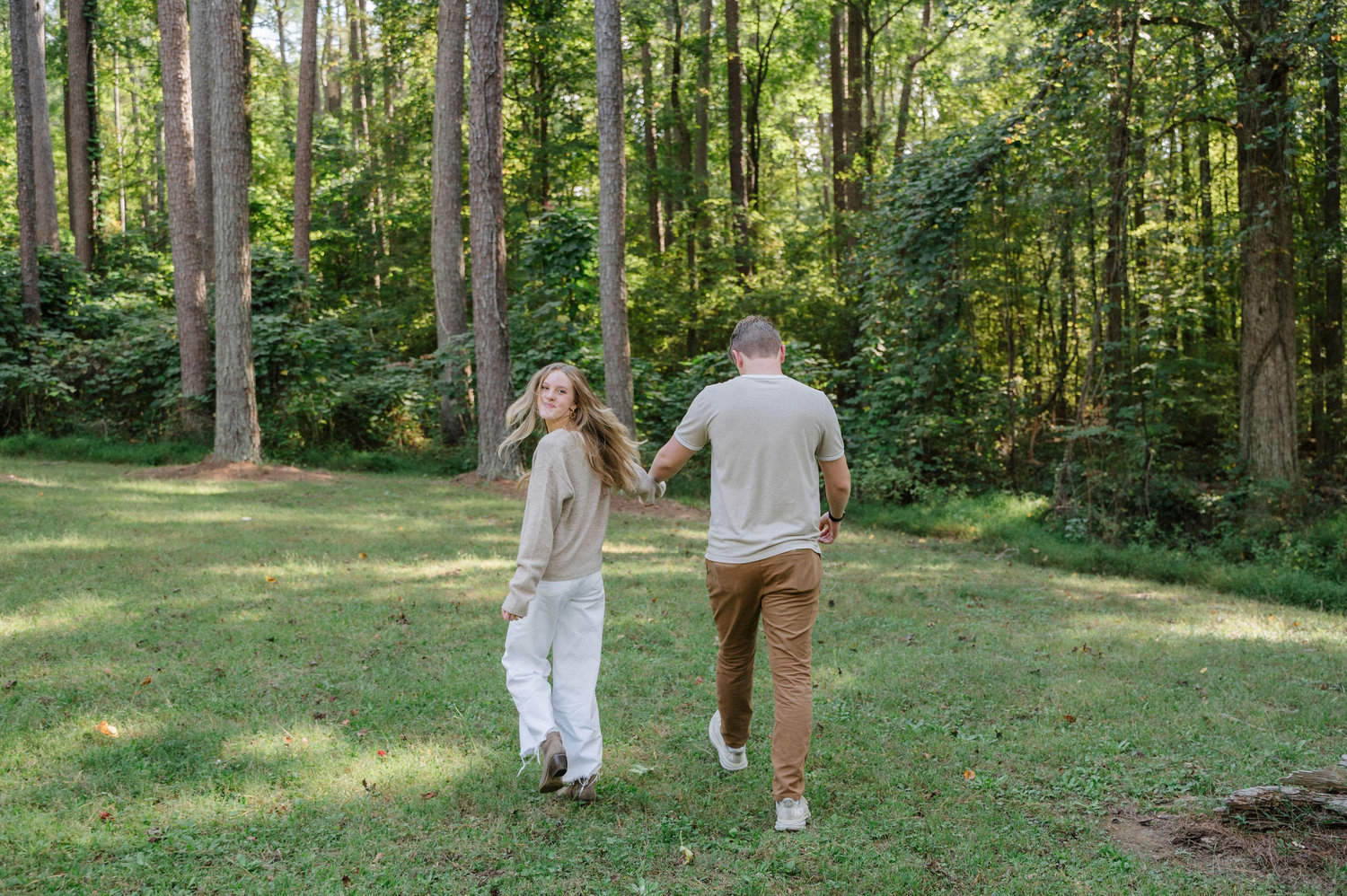 The Wedding Website of Olivia Bell and Michael Kirk