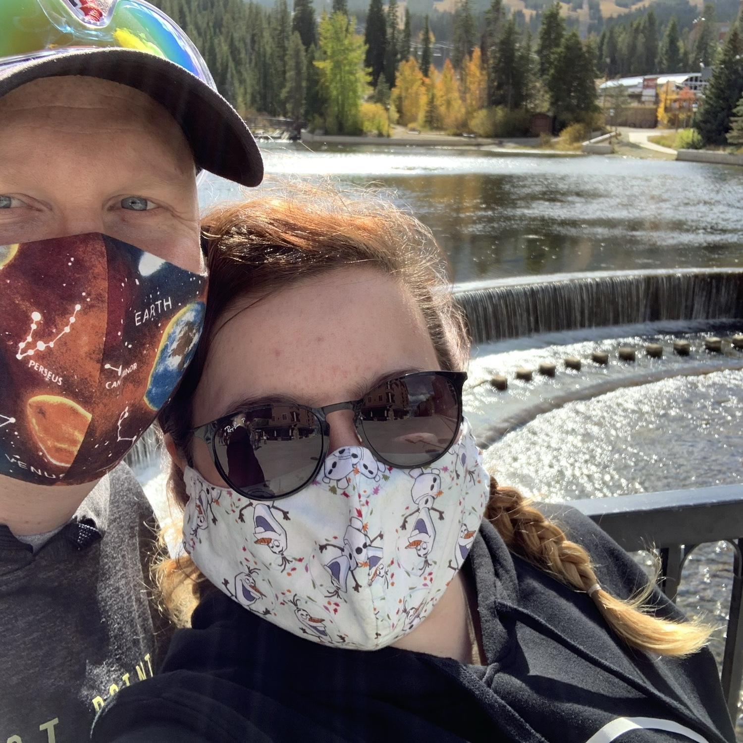 Sept 28, 2020
Date day in Breckenridge to see the leaves turning.