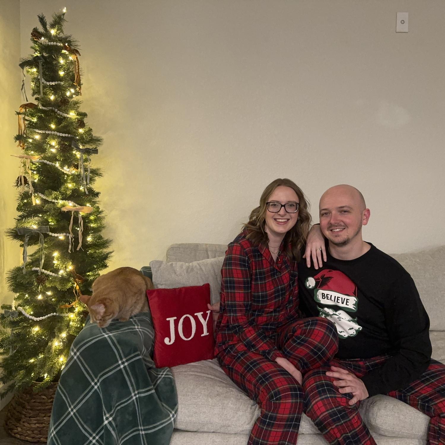 Our first Christmas in Colorado