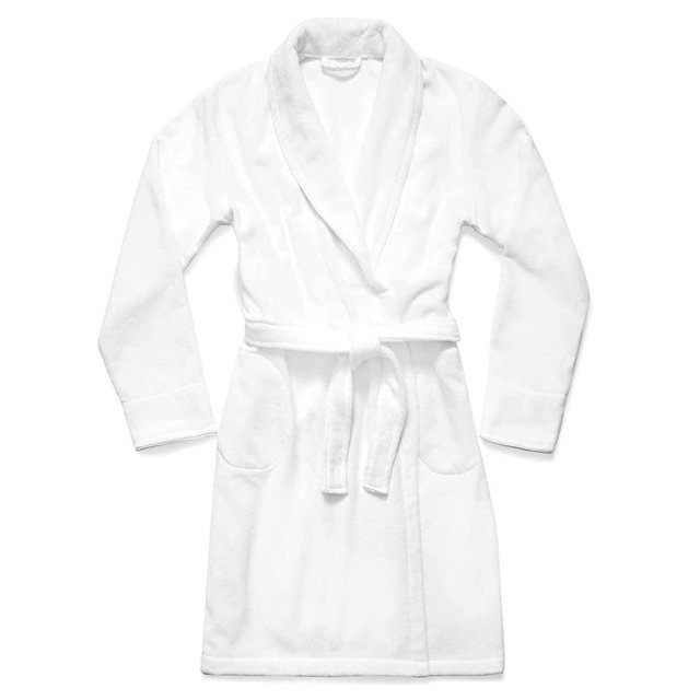 Brooklinen Super-Plush Luxury Spa Unisex Robe
