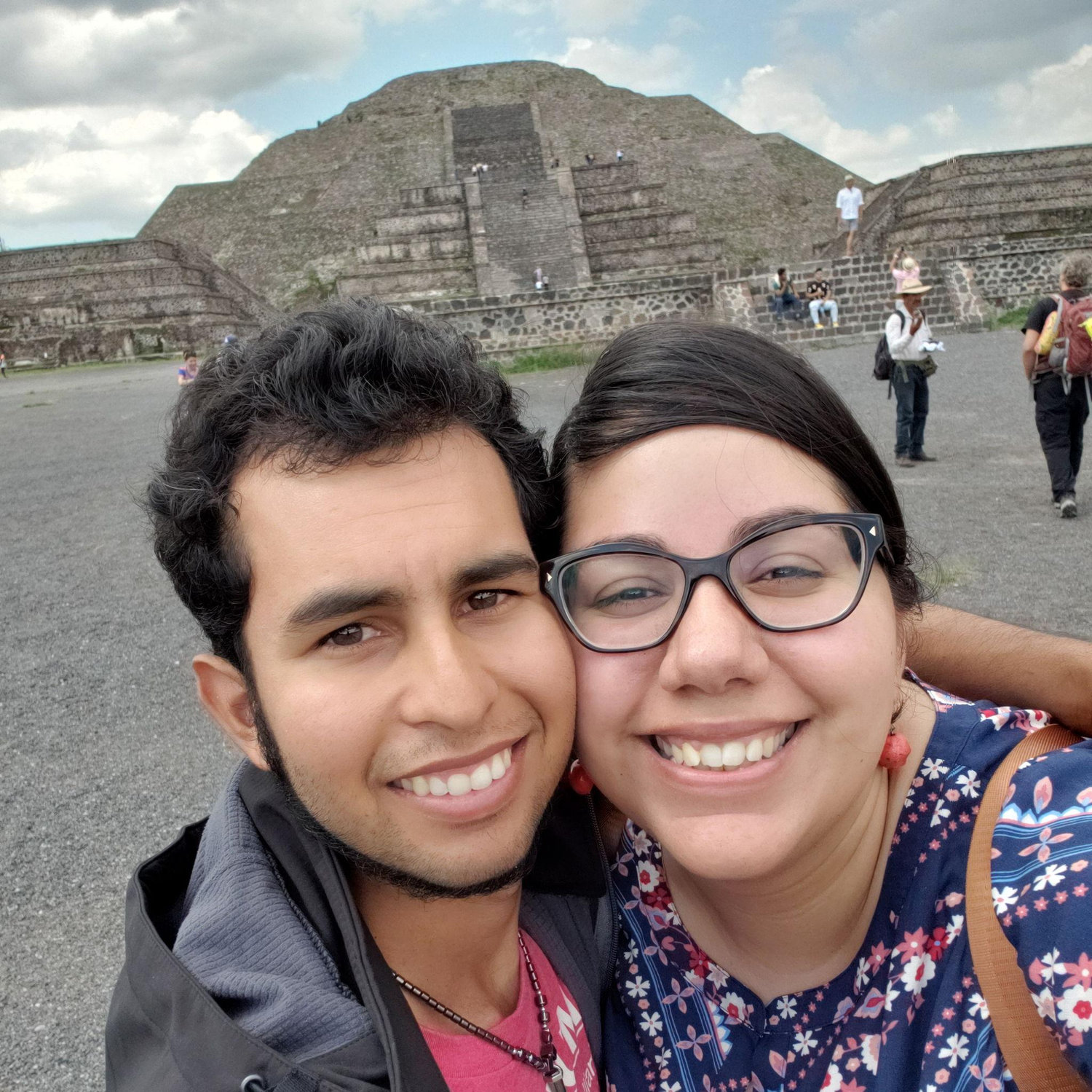 Teotihuacan, 2018