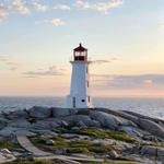 Peggys Cove - Lighthouse