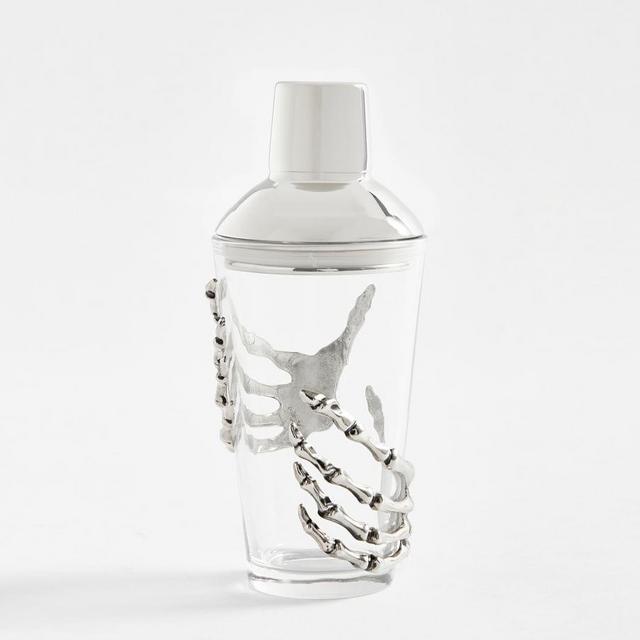 Skeleton Hand Cocktail Shaker