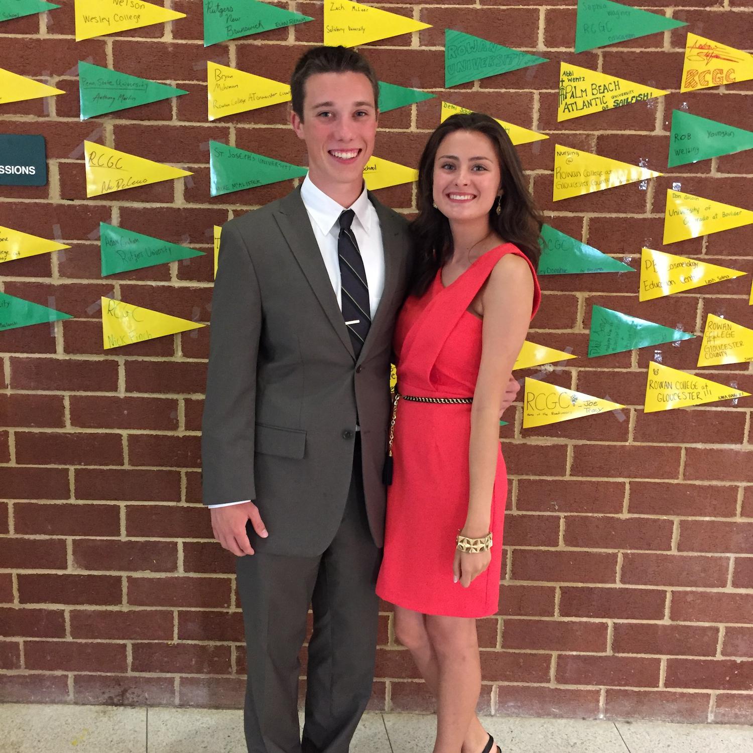 High school graduation