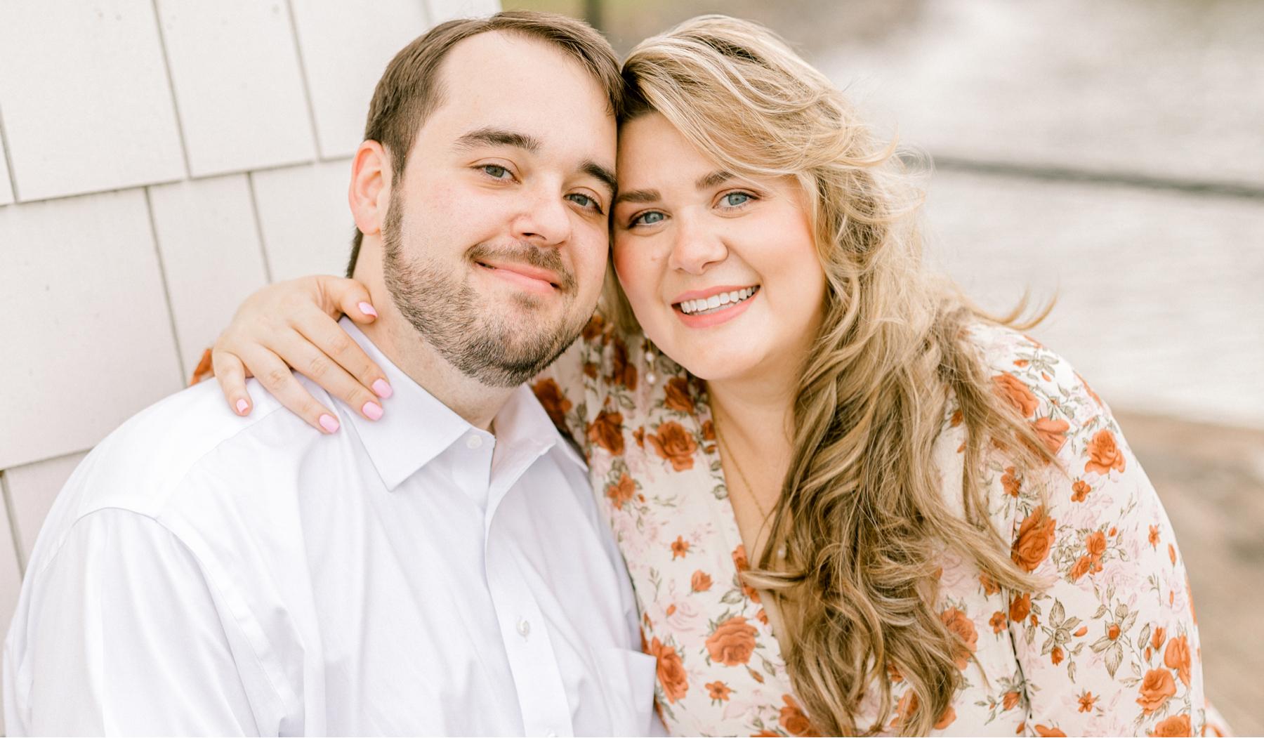 The Wedding Website of Adrienne Goggans and Will Goggans